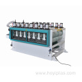 WPC PVC Foam Board Extrusion Line/Plastic Extruder Machine